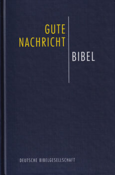 Gute-Nachricht-Bibel