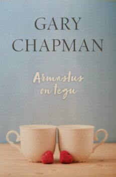 Armastus on tegu_Chapman