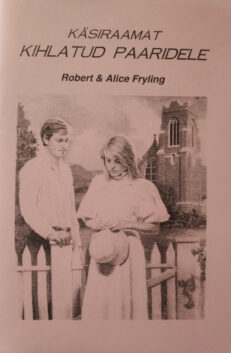 Käsiraamat kihlatud paaridele