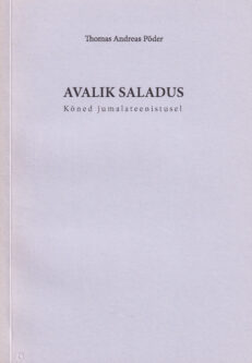 Avalik-saladus